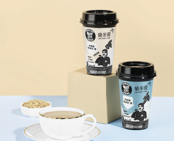 健康焕新 ，下一杯PA旗舰厅是“植物基”